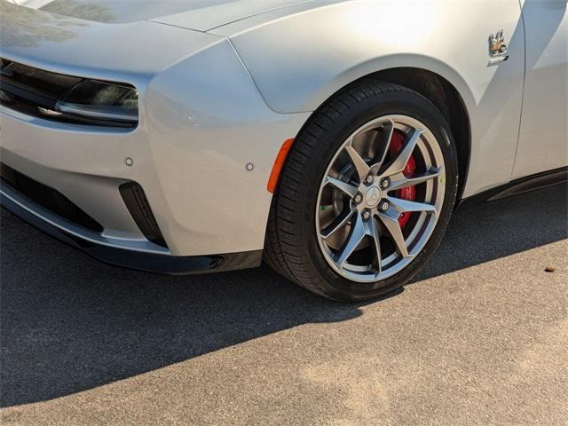 new 2025 Dodge Charger Daytona car, priced at $60,994