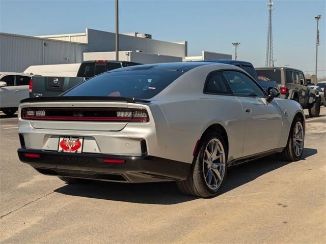 new 2025 Dodge Charger Daytona car, priced at $60,994