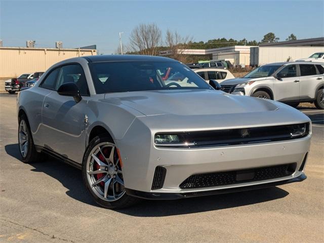 new 2025 Dodge Charger Daytona car, priced at $60,994
