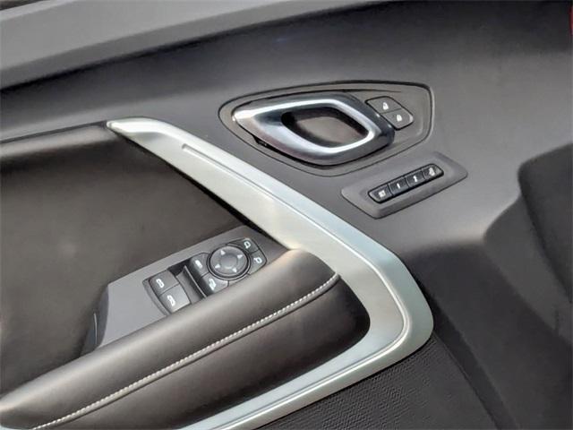 used 2024 Chevrolet Camaro car, priced at $53,375