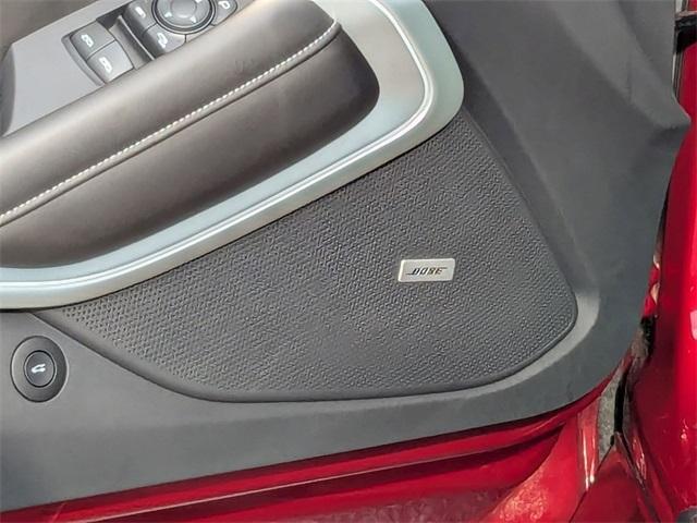 used 2024 Chevrolet Camaro car, priced at $53,375