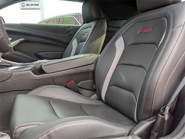 used 2024 Chevrolet Camaro car, priced at $53,375