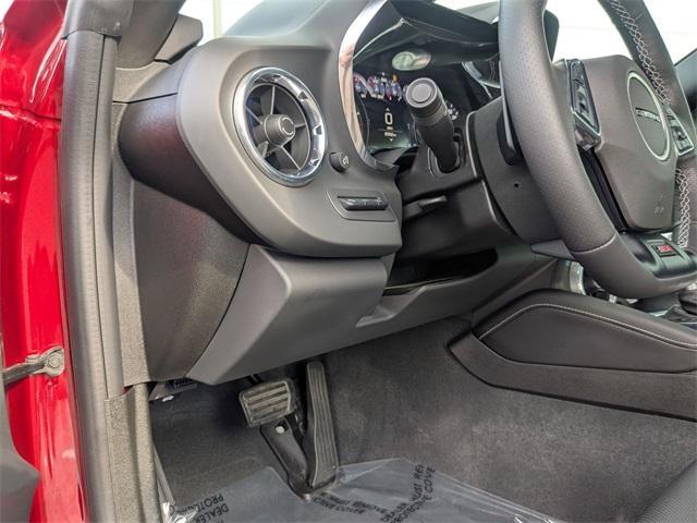 used 2024 Chevrolet Camaro car, priced at $53,375