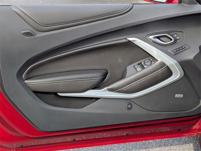 used 2024 Chevrolet Camaro car, priced at $53,375