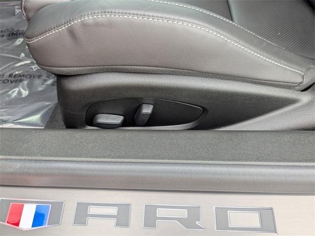 used 2024 Chevrolet Camaro car, priced at $53,375
