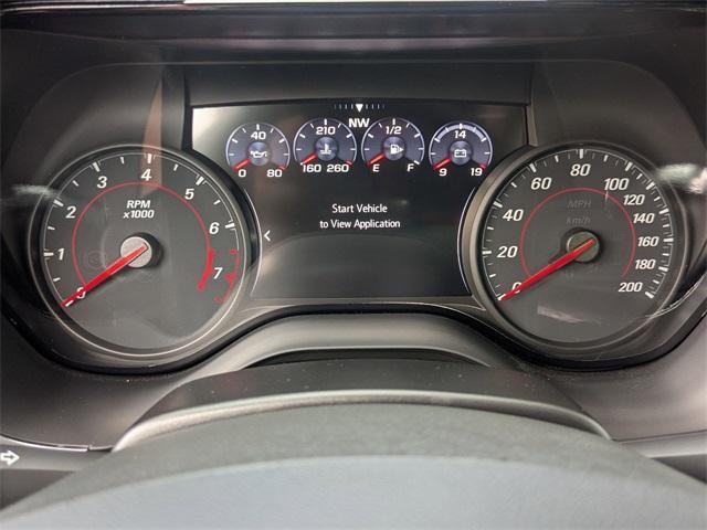 used 2024 Chevrolet Camaro car, priced at $53,375