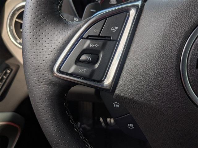 used 2024 Chevrolet Camaro car, priced at $53,375