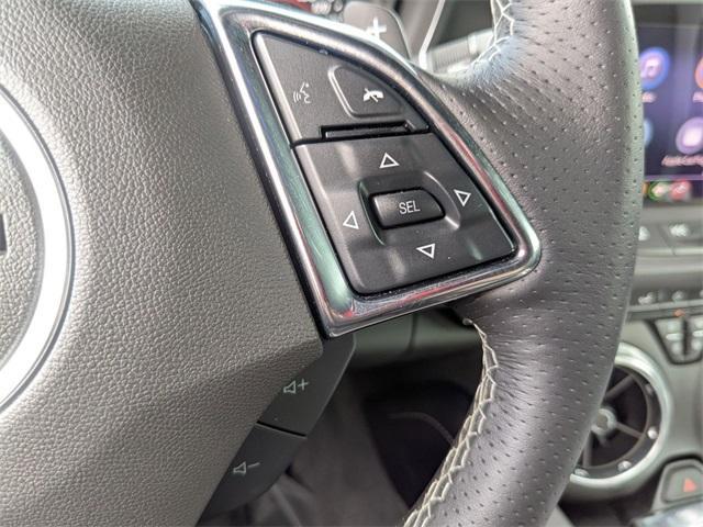 used 2024 Chevrolet Camaro car, priced at $53,375