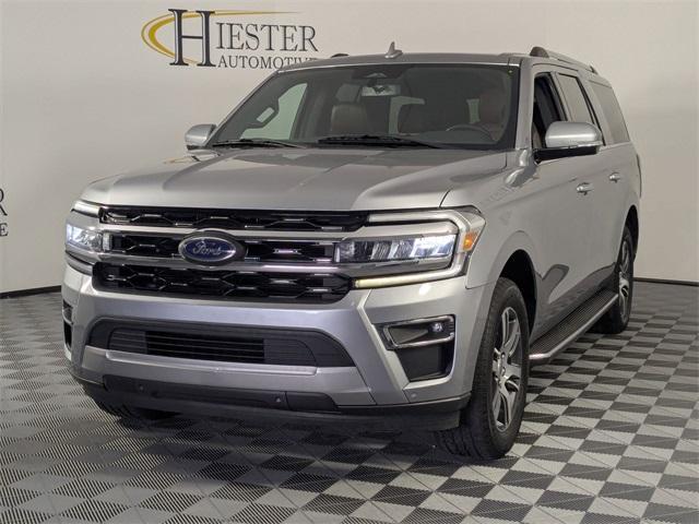 used 2023 Ford Expedition Max car, priced at $43,662