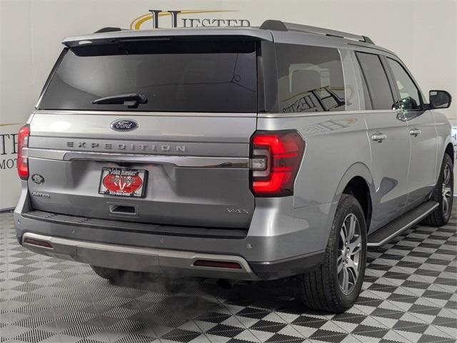 used 2023 Ford Expedition Max car, priced at $43,662