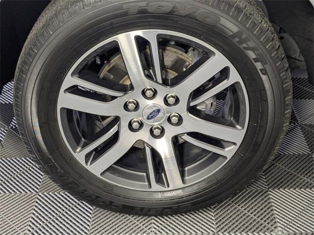 used 2023 Ford Expedition Max car, priced at $43,662