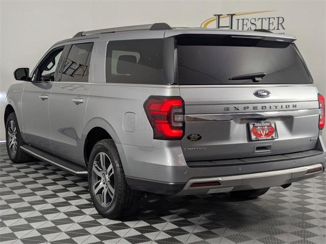 used 2023 Ford Expedition Max car, priced at $43,662