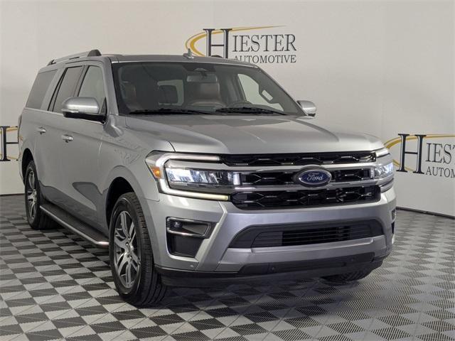 used 2023 Ford Expedition Max car, priced at $43,662