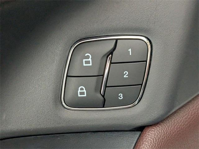 used 2023 Ford Expedition Max car, priced at $43,662