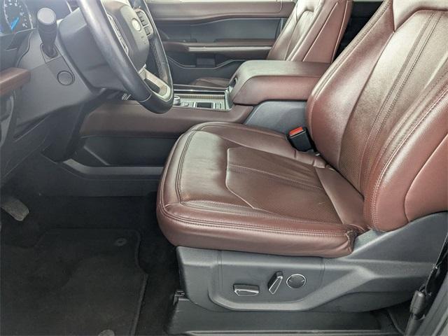 used 2023 Ford Expedition Max car, priced at $43,662