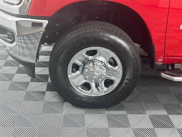 used 2024 Ram 2500 car, priced at $45,988