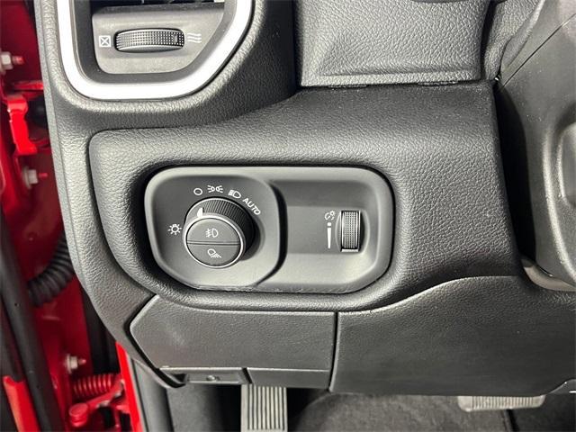 used 2024 Ram 2500 car, priced at $45,988