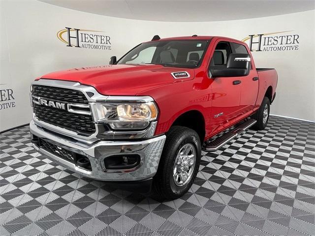 used 2024 Ram 2500 car, priced at $45,988