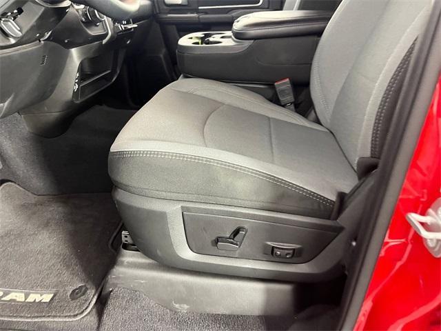 used 2024 Ram 2500 car, priced at $45,988
