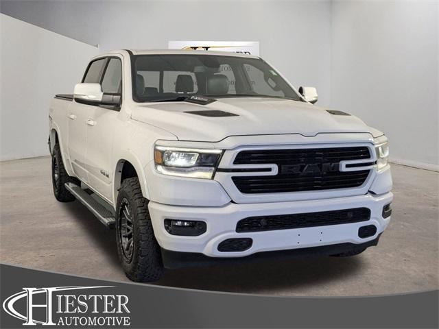 used 2020 Ram 1500 car, priced at $32,616