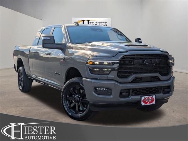 new 2026 Ram 2500 car, priced at $86,471
