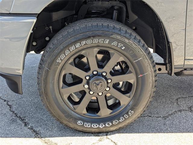 new 2026 Ram 2500 car, priced at $86,471