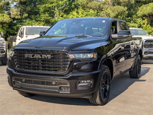 new 2025 Ram 1500 car, priced at $65,661