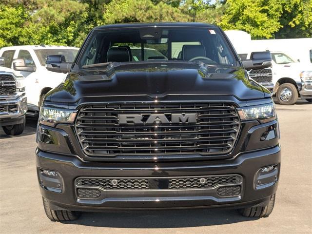 new 2025 Ram 1500 car, priced at $65,661