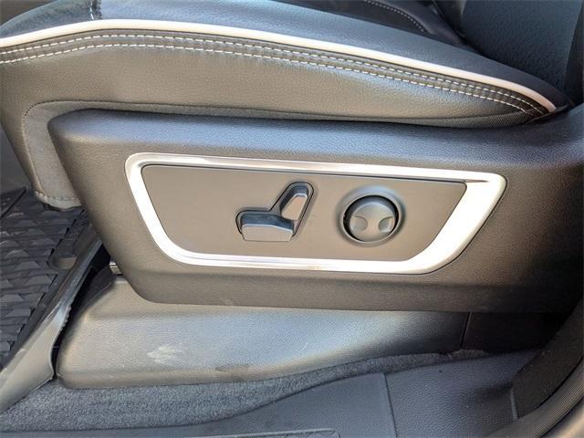 new 2025 Ram 1500 car, priced at $65,661