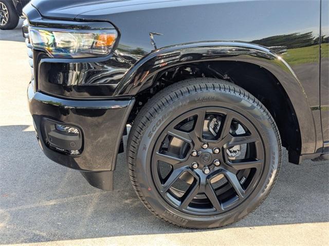 new 2025 Ram 1500 car, priced at $65,661