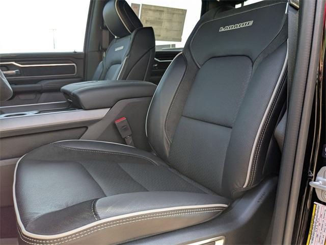 new 2025 Ram 1500 car, priced at $65,661
