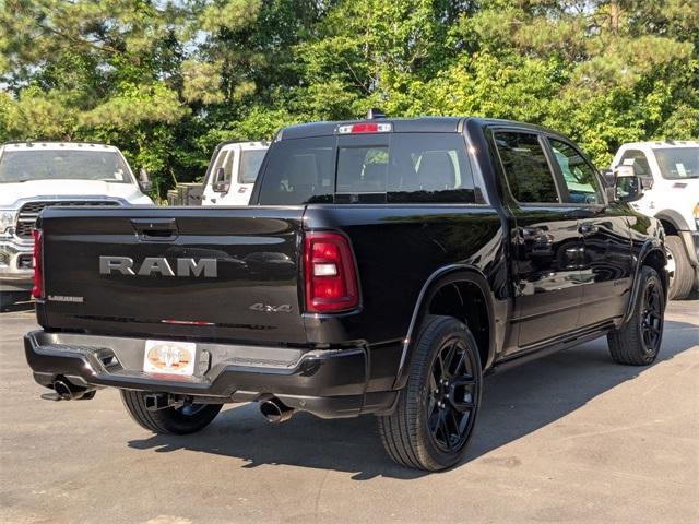 new 2025 Ram 1500 car, priced at $65,661