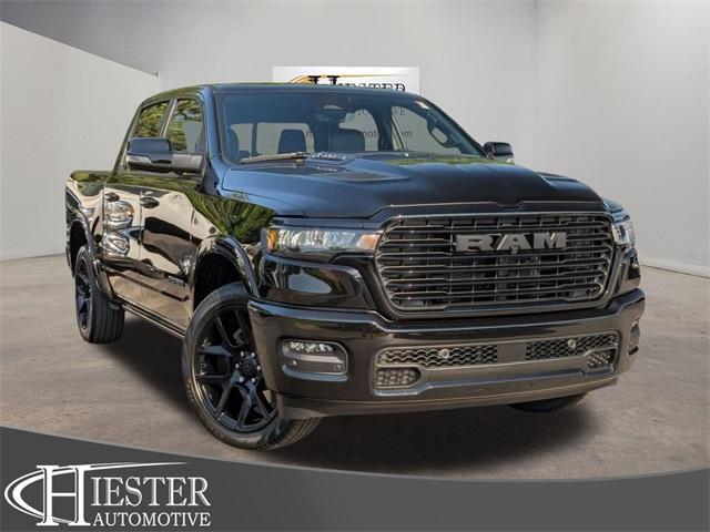 new 2025 Ram 1500 car, priced at $65,661