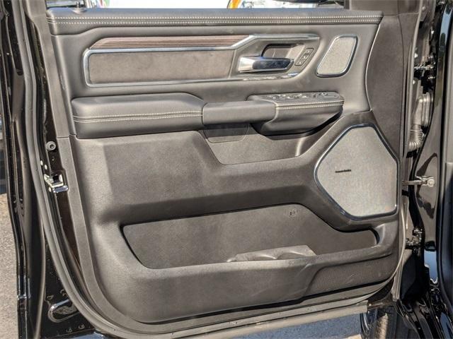new 2025 Ram 1500 car, priced at $65,661