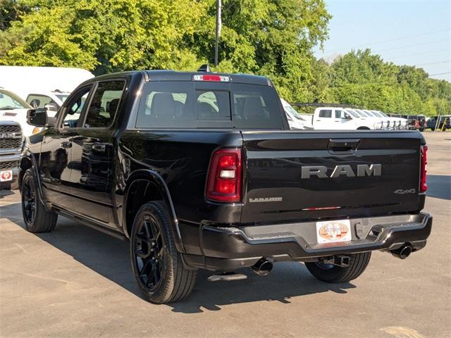 new 2025 Ram 1500 car, priced at $65,661
