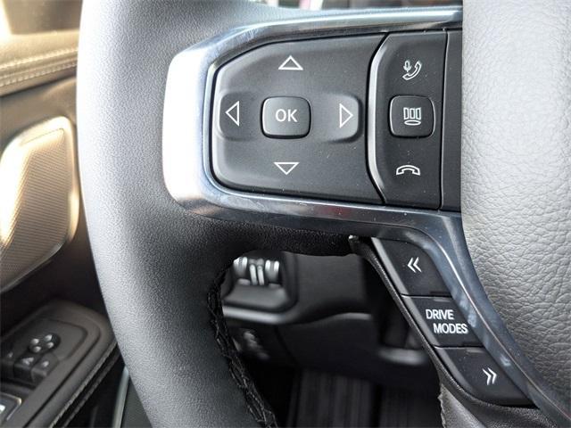 new 2025 Ram 1500 car, priced at $65,661