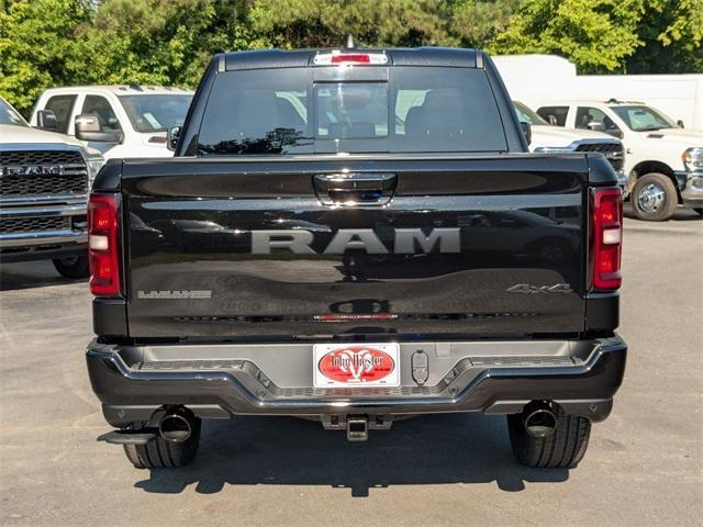 new 2025 Ram 1500 car, priced at $65,661