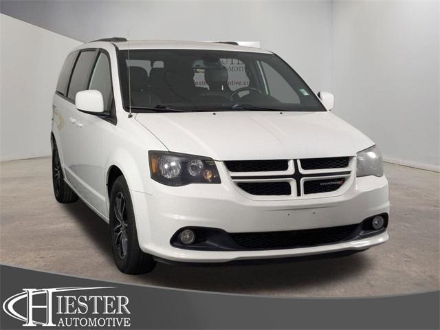 used 2018 Dodge Grand Caravan car, priced at $11,205