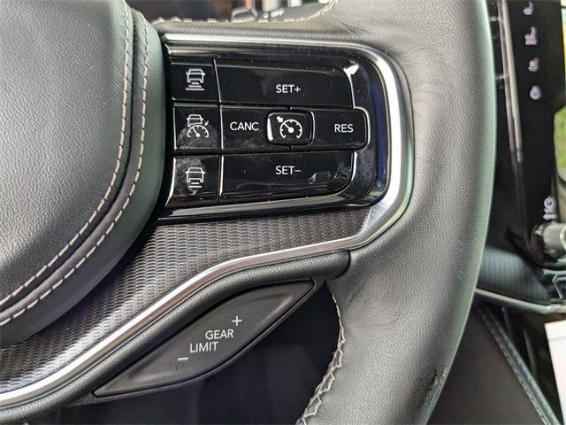new 2024 Jeep Grand Wagoneer L car, priced at $96,757