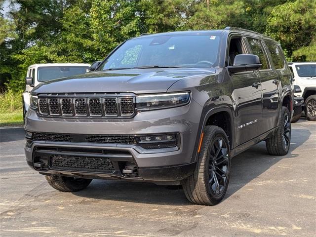 new 2024 Jeep Grand Wagoneer L car, priced at $96,757