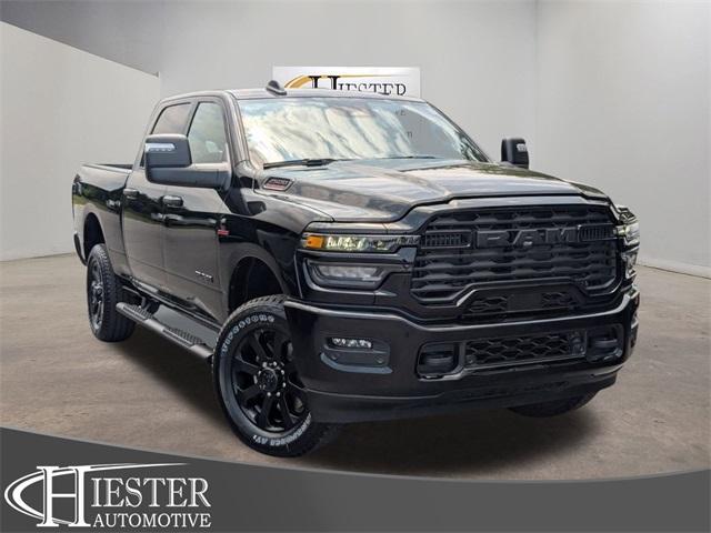 new 2025 Ram 2500 car, priced at $69,002