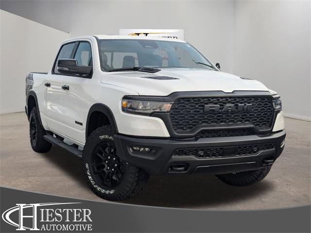 new 2026 Ram 1500 car, priced at $71,565