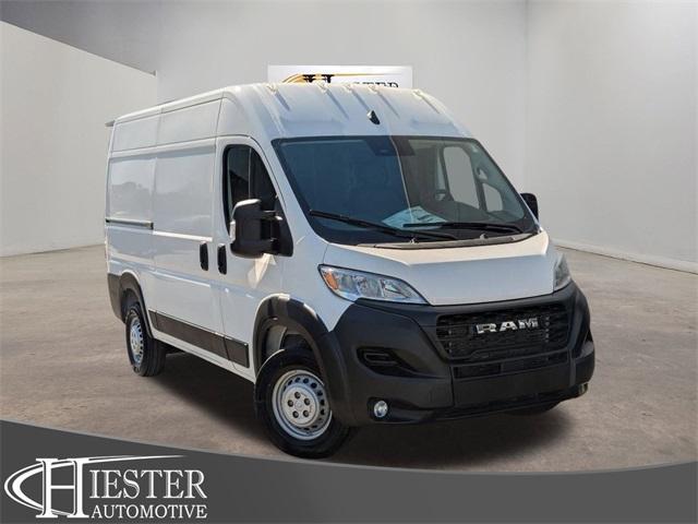 new 2025 Ram ProMaster 2500 car, priced at $46,232