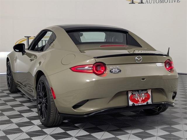 used 2024 Mazda MX-5 Miata car, priced at $36,793