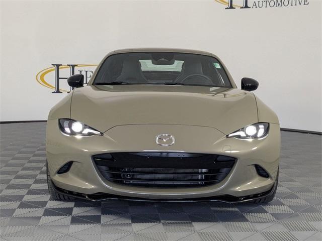 used 2024 Mazda MX-5 Miata car, priced at $36,793