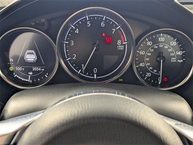 used 2024 Mazda MX-5 Miata car, priced at $36,793