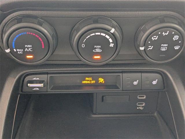 used 2024 Mazda MX-5 Miata car, priced at $36,793