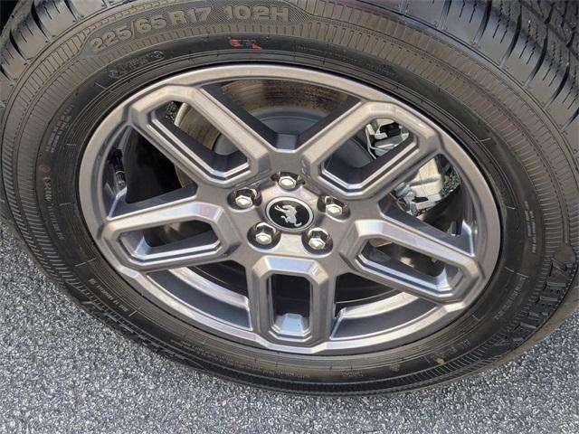used 2025 Ford Bronco Sport car, priced at $29,168