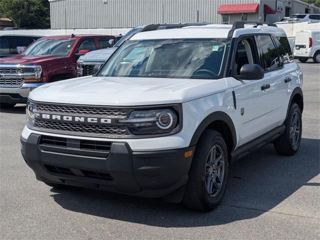 used 2025 Ford Bronco Sport car, priced at $29,168