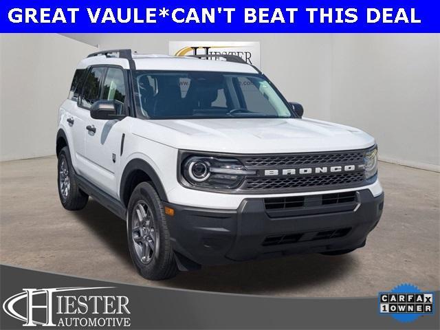 used 2025 Ford Bronco Sport car, priced at $29,168